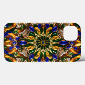 iPhone 13ケースメイトとブラジルの色 Case-Mate iPhoneケース (裏面 (横))