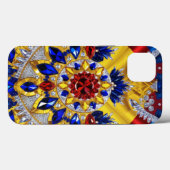 iPhone 13ケースメイトとルーマニアの色 Case-Mate iPhoneケース (裏面 (横))