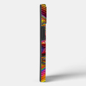 iPhone 13ケースメイトとLGBTQカラー Case-Mate iPhoneケース (裏面 / 右)