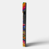 iPhone 13ケースメイトとLGBTQカラー Case-Mate iPhoneケース (裏面 / 左)