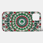 iPhone 13ケース – カラー付きマテイタリアンィ Case-Mate iPhoneケース (裏面 (横))