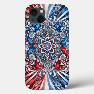 iPhone 13ケース – カラー付きマテフランスのィ