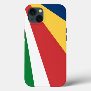 iPhone 13ケース – セーシェル色と一致