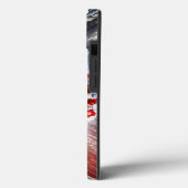 iPhone 13ケース – ノルウェーの色と一致 Case-Mate iPhoneケース (裏面 / 左)