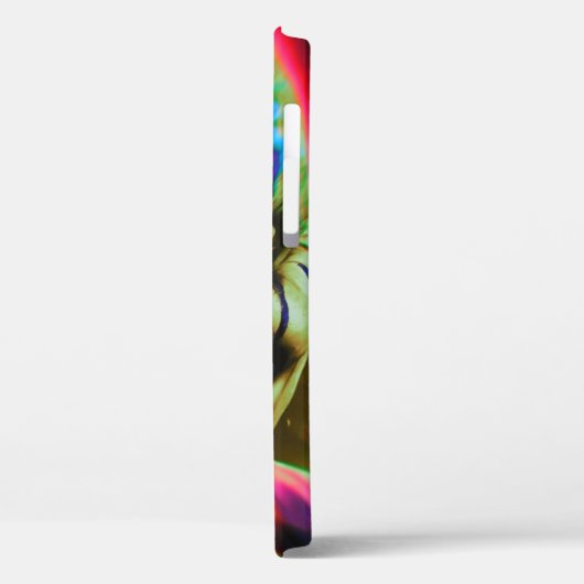 iPhone 13ケース(怖いピエロ) Case-Mate iPhoneケース (裏面 / 左)