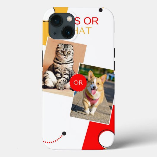 iPhone 13ケース Case-Mate iPhoneケース (裏面)