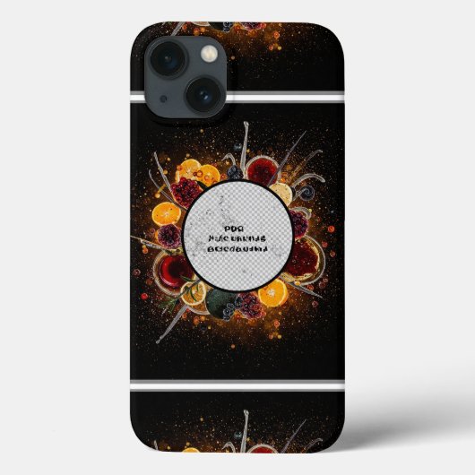 iPhone 13ケース Case-Mate iPhoneケース (裏面)