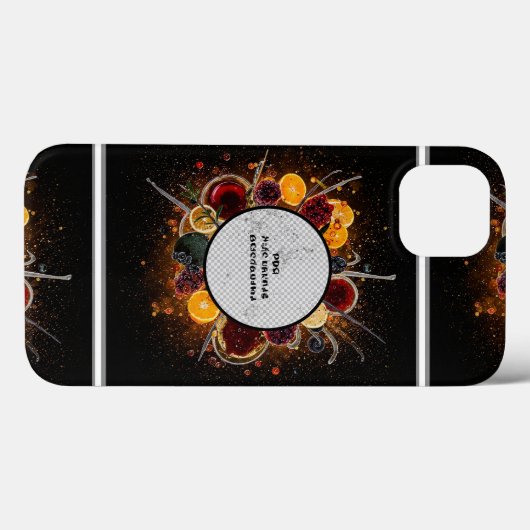 iPhone 13ケース Case-Mate iPhoneケース (裏面 (横))
