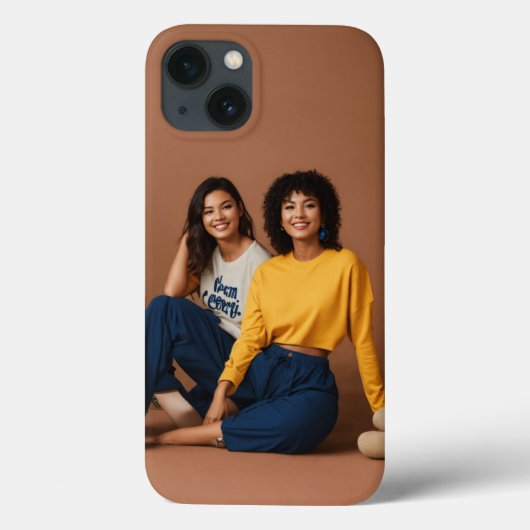 iPhone 13ケース Case-Mate iPhoneケース (裏面)