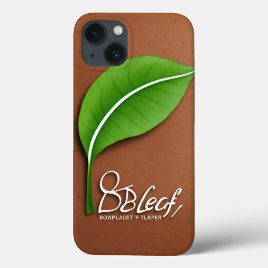 iPhone 13ケース Case-Mate iPhoneケース (裏面)