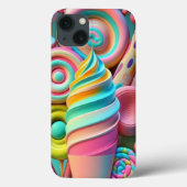 iPhone 13ケース Case-Mate iPhoneケース (裏面)