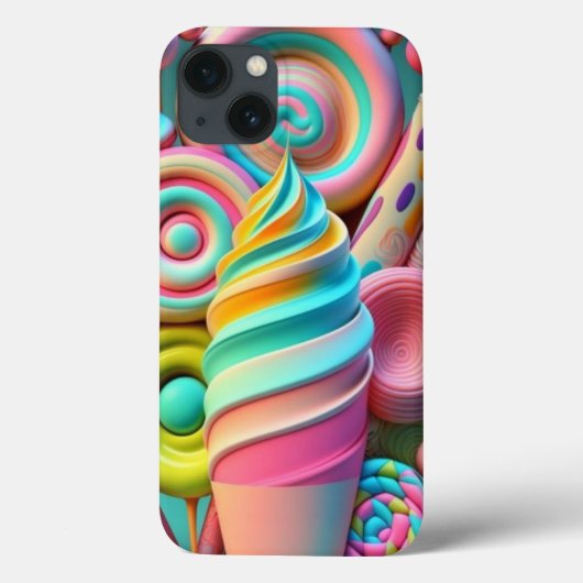 iPhone 13ケース Case-Mate iPhoneケース (裏面)