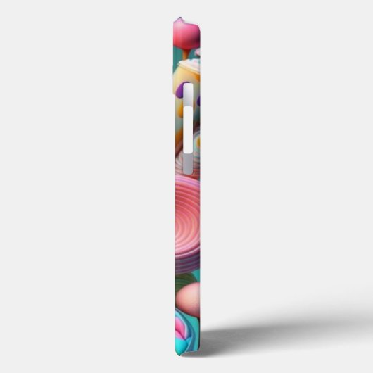 iPhone 13ケース Case-Mate iPhoneケース (裏面 / 左)