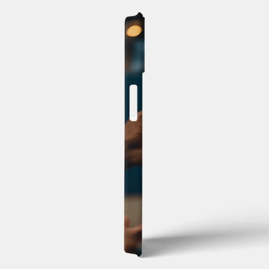 iPhone 13ケース Case-Mate iPhoneケース (裏面 / 右)