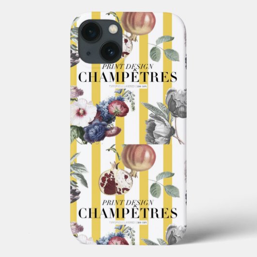 iPhone 13ケース Case-Mate iPhoneケース (裏面)