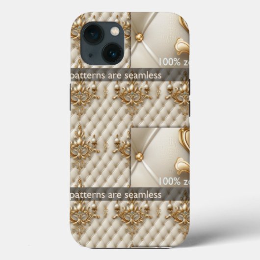 iPhone 13ケース Case-Mate iPhoneケース (裏面)