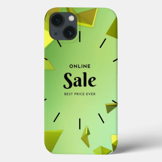 iPhone 13ケース Case-Mate iPhoneケース (裏面)