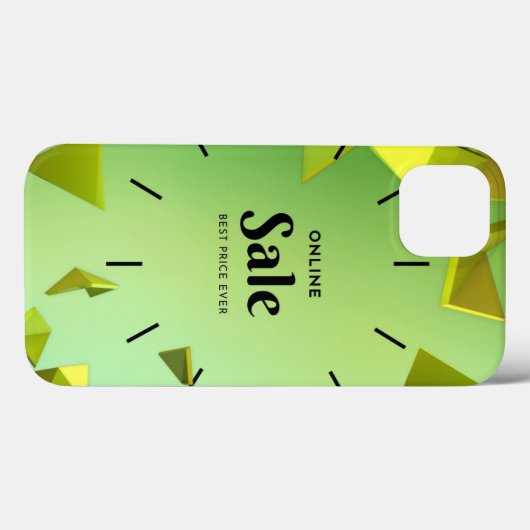 iPhone 13ケース Case-Mate iPhoneケース (裏面 (横))