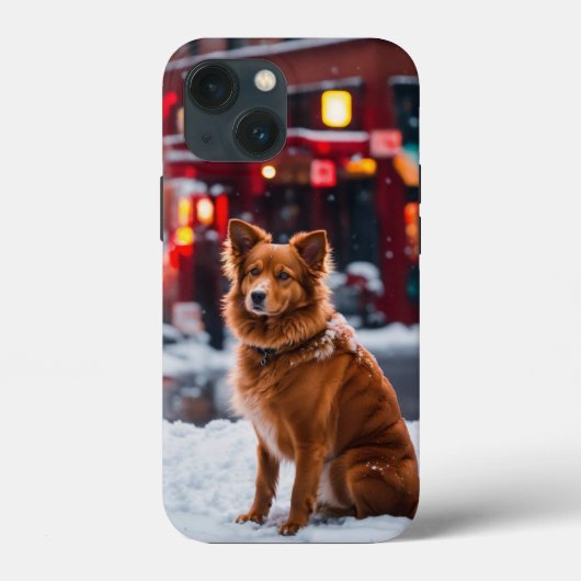 IPhone 13ケース Case-Mate iPhoneケース (裏面)