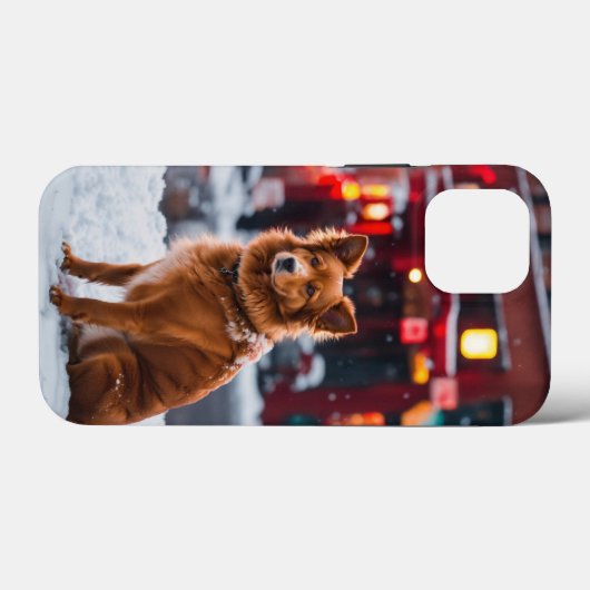 IPhone 13ケース Case-Mate iPhoneケース (裏面 (横))