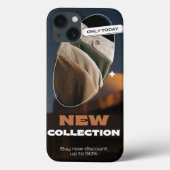 iPhone 13ケース Case-Mate iPhoneケース (裏面)