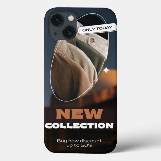 iPhone 13ケース Case-Mate iPhoneケース (裏面)