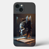 IPhone 13ケース Case-Mate iPhoneケース (裏面)