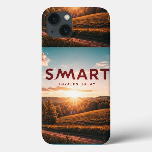 iPhone 13ケース Case-Mate iPhoneケース (裏面)