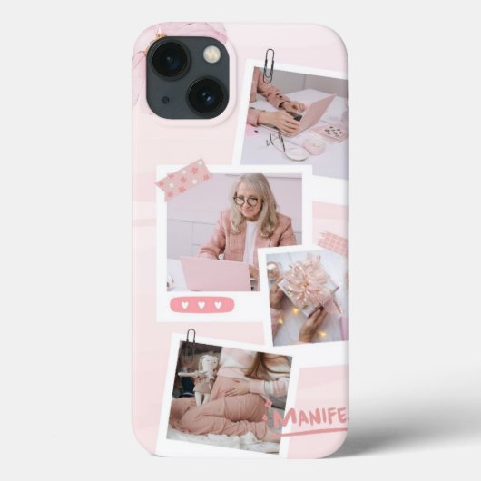 iPhone 13ケース Case-Mate iPhoneケース (裏面)