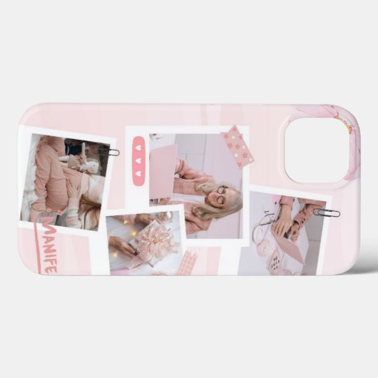iPhone 13ケース Case-Mate iPhoneケース (裏面 (横))