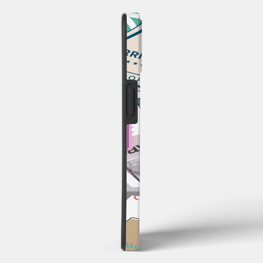 iPhone 13ケース Case-Mate iPhoneケース (裏面 / 右)