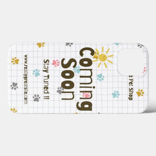 iPhone 13ケース Case-Mate iPhoneケース (裏面 (横))