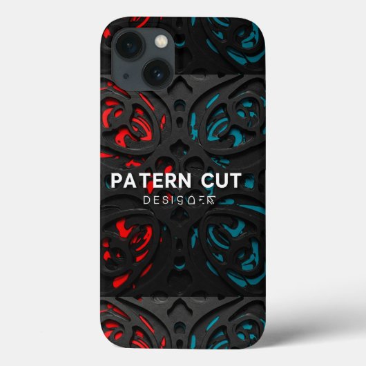 iPhone 13ケース Case-Mate iPhoneケース (裏面)