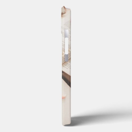 Iphone 13ケース  Case-Mate iPhoneケース (裏面 / 左)