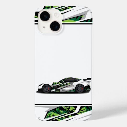 iPhone 13ケース Case-Mate iPhoneケース (裏面)