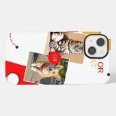 iPhone 13ケース iPhoneケース (裏面横)
