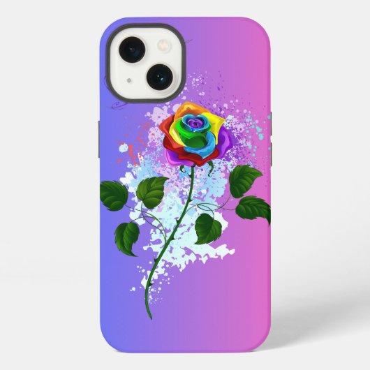 iPhone 13ケース iPhoneケース (裏面)