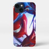 iPhone 13ケース iPhoneケース (裏面)