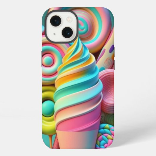 iPhone 13ケース iPhoneケース (裏面)