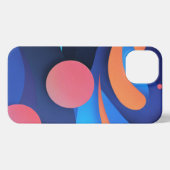 iPhone 13ケース iPhoneケース (裏面横)