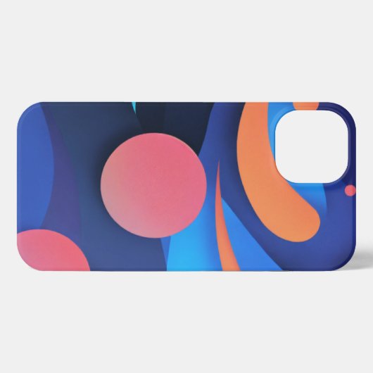 iPhone 13ケース iPhoneケース (裏面横)