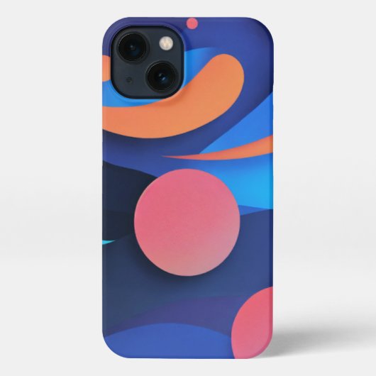 iPhone 13ケース iPhoneケース (裏面)