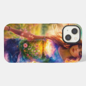 iPhone 13ケース iPhoneケース (裏面横)