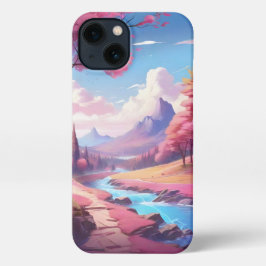 iPhone 13スリムフィットケース、光沢 iPhone 13ケース