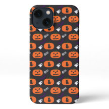 iPhone 13ハロウィーンデザインケース。