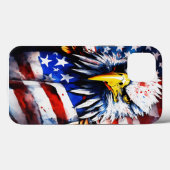 iPhone 13プレミアムレザーバックカバー Case-Mate iPhoneケース (裏面 (横))