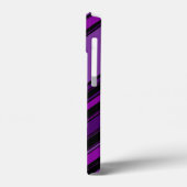 iphone 13ミニパープルケース。 Case-Mate iPhoneケース (裏面 / 左)