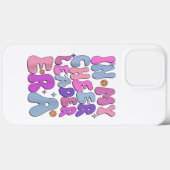 iPhone 13用のマイチアリーダー時代の電話ケース Case-Mate iPhoneケース (裏面 (横))