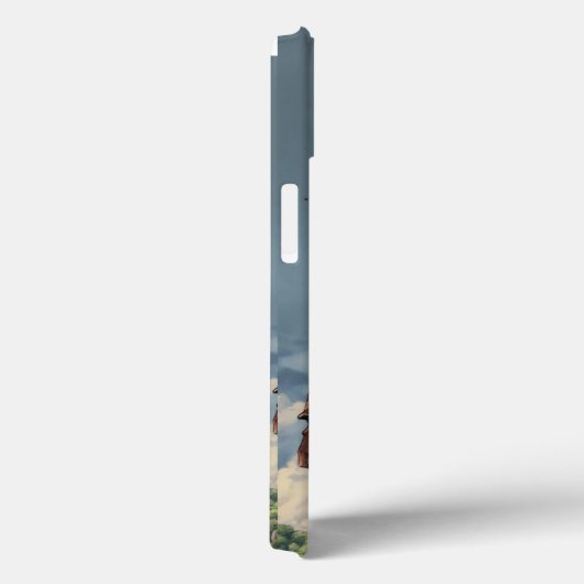 iphone 13背面カバー Case-Mate iPhoneケース (裏面 / 右)