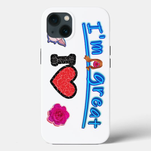 iPhone 13 カバー (裏面)